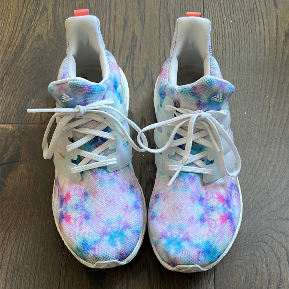Adidas Ultraboost - Tie Dye
